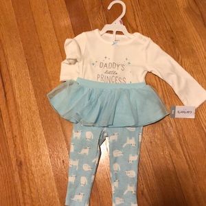 Carters Outfit